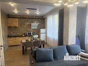 2-к квартира, посуточно, 40м2, 1/9 этаж