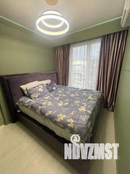 1-к квартира, посуточно, 37м2, 25/25 этаж