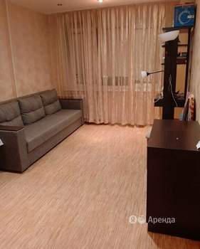 1-к квартира, на длительный срок, 29м2, 4/5 этаж
