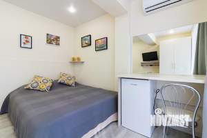 1-к квартира, посуточно, 20м2, 1/1 этаж