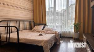 1-к квартира, на длительный срок, 34м2, 3/8 этаж