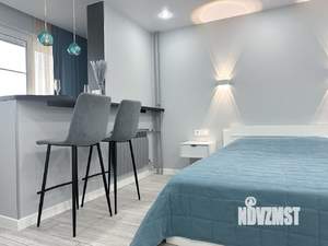 Студия квартира, на длительный срок, 28м2, 8/9 этаж