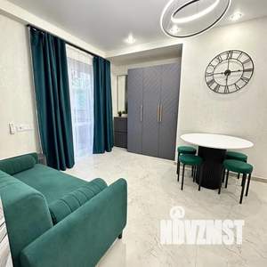 2-к квартира, посуточно, 35м2, 1/4 этаж