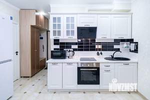 3-к квартира, посуточно, 45м2, 1/9 этаж
