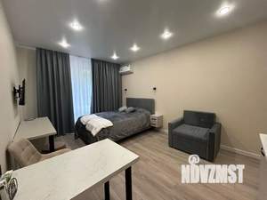 Студия квартира, посуточно, 33м2, 4/12 этаж