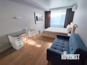 1-к квартира, на длительный срок, 30м2, 2/6 этаж