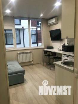 1-к квартира, посуточно, 20м2, 1/1 этаж
