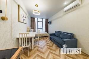 1-к квартира, посуточно, 33м2, 13/17 этаж