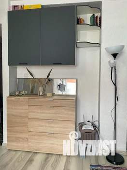 1-к квартира, посуточно, 21м2, 1/1 этаж