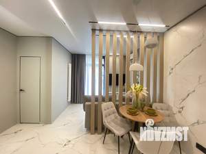 1-к квартира, посуточно, 38м2, 2/19 этаж