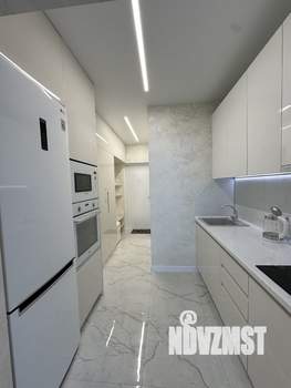 Студия квартира, на длительный срок, 35м2, 16/22 этаж