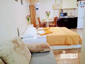 Студия квартира, на длительный срок, 32м2, 9/21 этаж