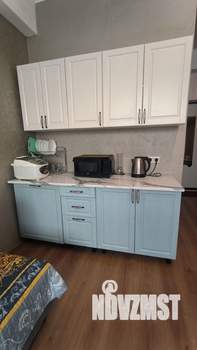 Студия квартира, на длительный срок, 20м2, 2/10 этаж