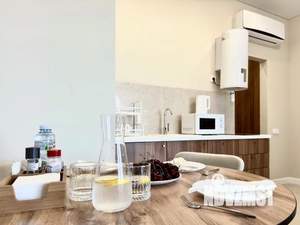 1-к квартира, посуточно, 33м2, 1/1 этаж