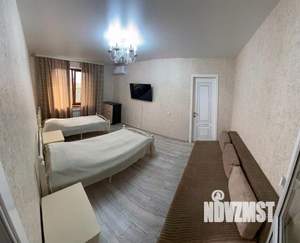 2-к квартира, посуточно, 65м2, 7/9 этаж