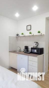 1-к квартира, посуточно, 20м2, 1/1 этаж