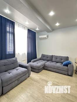 Студия квартира, на длительный срок, 33м2, 3/13 этаж