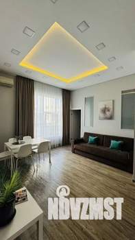 3-к квартира, посуточно, 52м2, 1/5 этаж