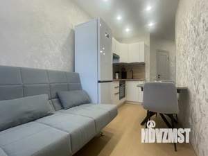 1-к квартира, посуточно, 35м2, 9/13 этаж
