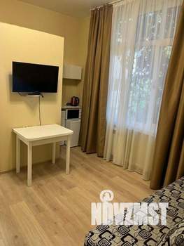 1-к квартира, посуточно, 15м2, 1/1 этаж