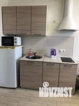 1-к квартира, посуточно, 18м2, 1/1 этаж