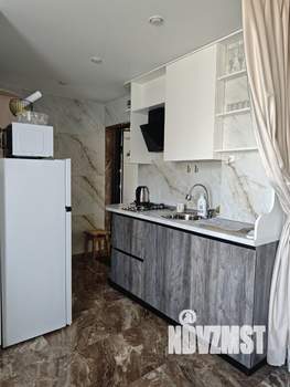 Студия квартира, на длительный срок, 25м2, 2/3 этаж