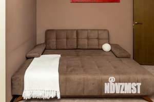 1-к квартира, посуточно, 43м2, 5/5 этаж