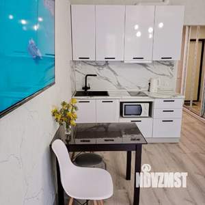 Студия квартира, посуточно, 30м2, 7/12 этаж