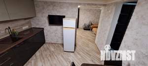2-к квартира, посуточно, 45м2, 1/2 этаж