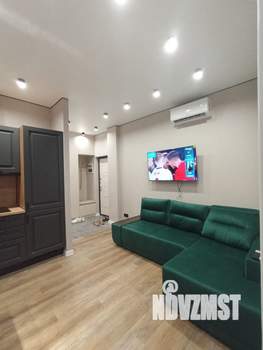 2-к квартира, на длительный срок, 36м2, 3/3 этаж