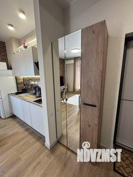1-к квартира, посуточно, 35м2, 3/3 этаж