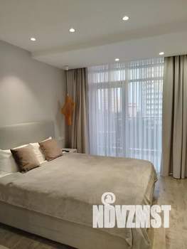 2-к квартира, посуточно, 80м2, 6/12 этаж