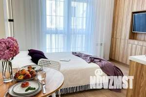 1-к квартира, посуточно, 18м2, 3/3 этаж