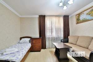 2-к квартира, посуточно, 37м2, 1/1 этаж