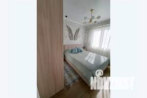 1-к квартира, посуточно, 36м2, 6/9 этаж