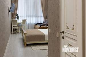 2-к квартира, посуточно, 29м2, 1/1 этаж