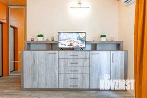 1-к квартира, посуточно, 28м2, 1/6 этаж