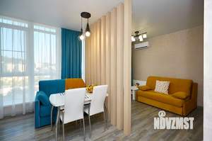 1-к квартира, на длительный срок, 37м2, 16/25 этаж