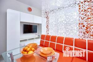 1-к квартира, посуточно, 24м2, 1/1 этаж