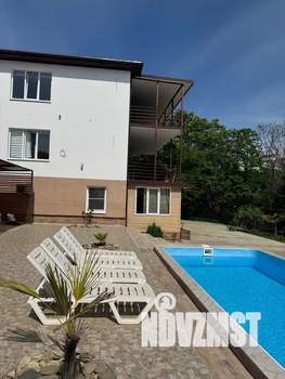 4-к квартира, посуточно, 90м2, 3/3 этаж