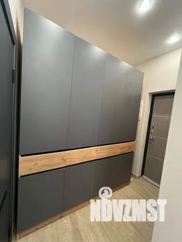 1-к квартира, посуточно, 27м2, 2/3 этаж