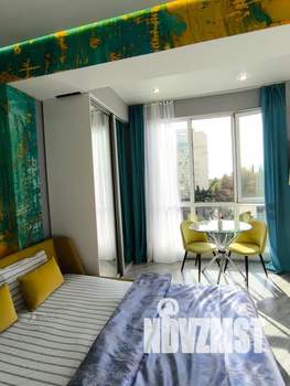 1-к квартира, посуточно, 40м2, 7/15 этаж