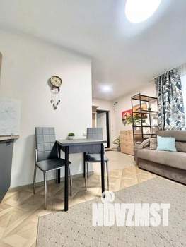 1-к квартира, посуточно, 28м2, 1/1 этаж