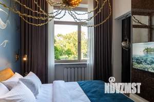 1-к квартира, посуточно, 49м2, 1/4 этаж