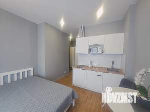 Студия квартира, посуточно, 25м2, 4/5 этаж