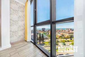 Студия квартира, посуточно, 35м2, 9/23 этаж