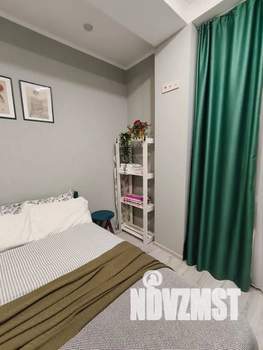1-к квартира, посуточно, 35м2, 3/8 этаж