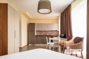 1-к квартира, посуточно, 32м2, 1/1 этаж