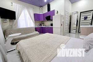 1-к квартира, посуточно, 25м2, 1/3 этаж