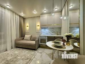 1-к квартира, на длительный срок, 30м2, 4/12 этаж